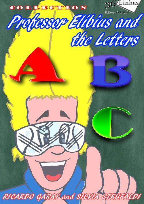 Collection Professor Elibius and the letters