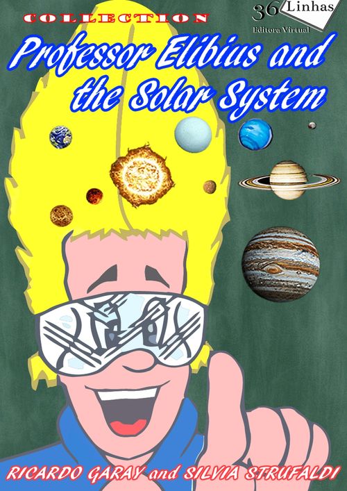 Collection Professor Elibius and the solar system