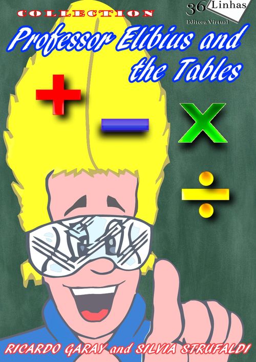 Collection Professor Elibius and the tables