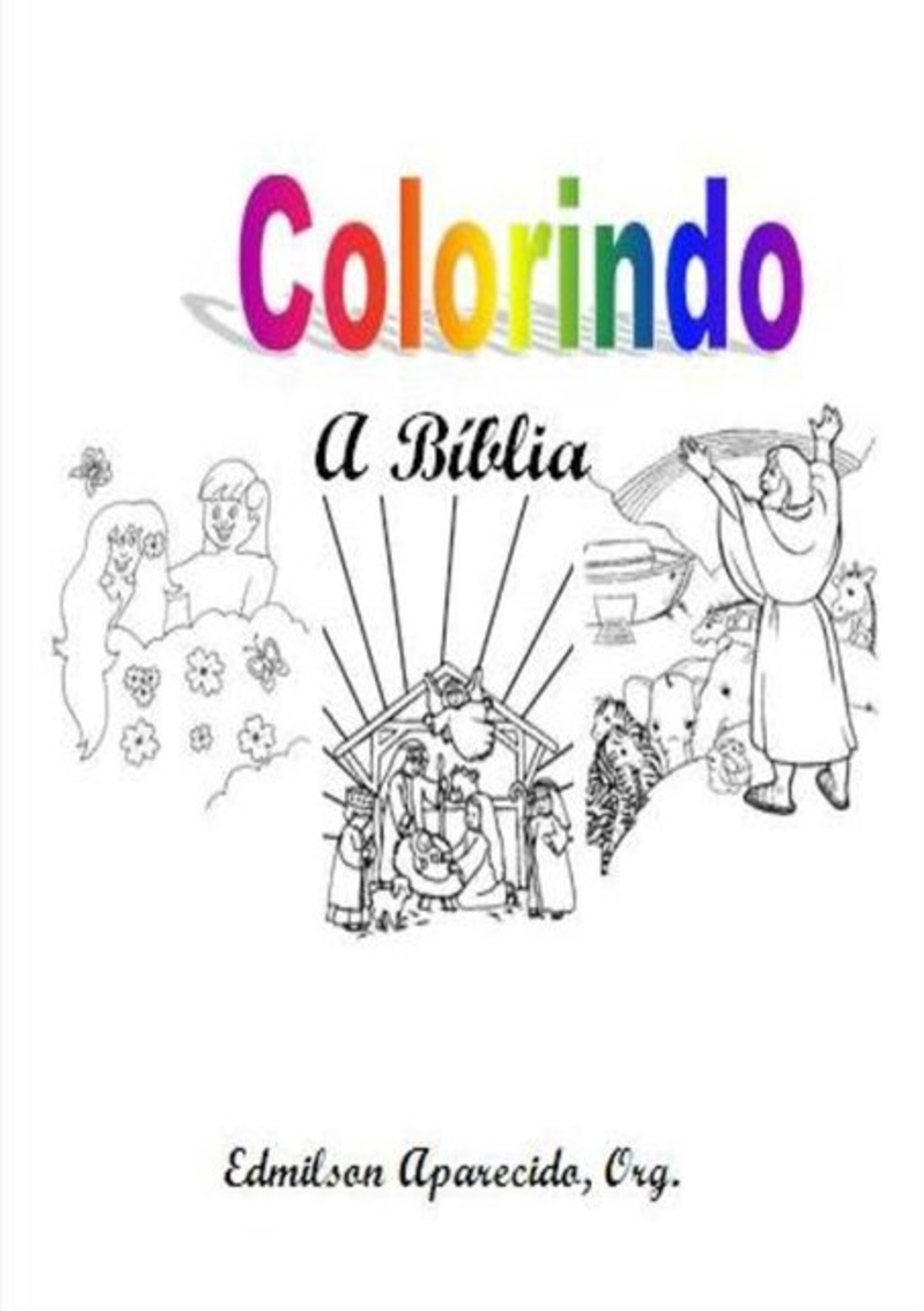 Colorindo A Bíblia