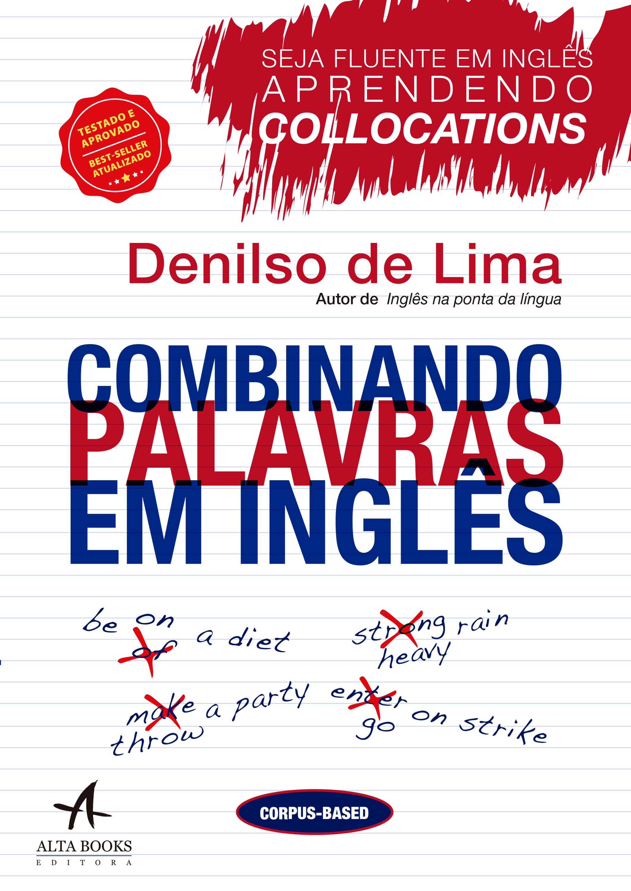 Combinando Palavras em Inglês