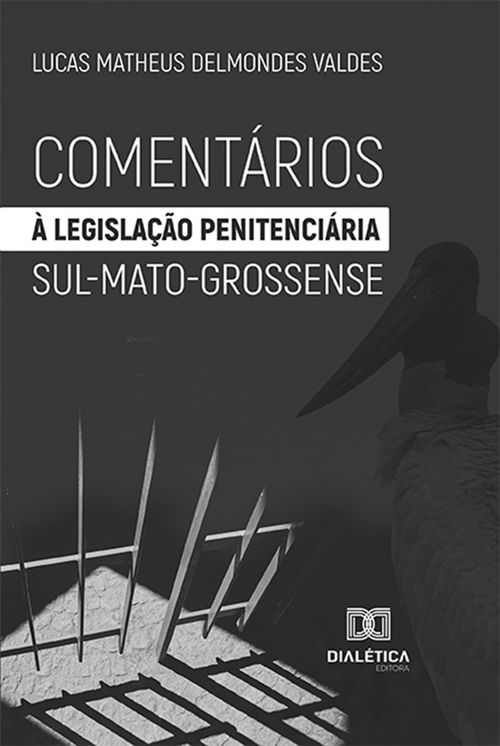 Comentários à legislação penitenciária sul-mato-grossense