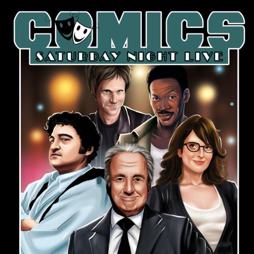 Comics: Saturday Night Live