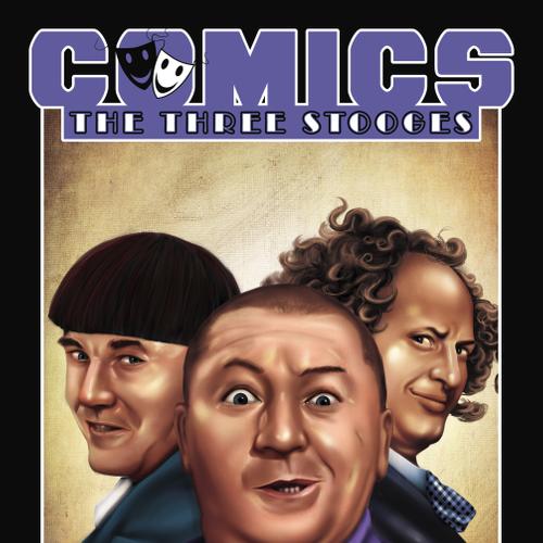 Comics: Three Stooges