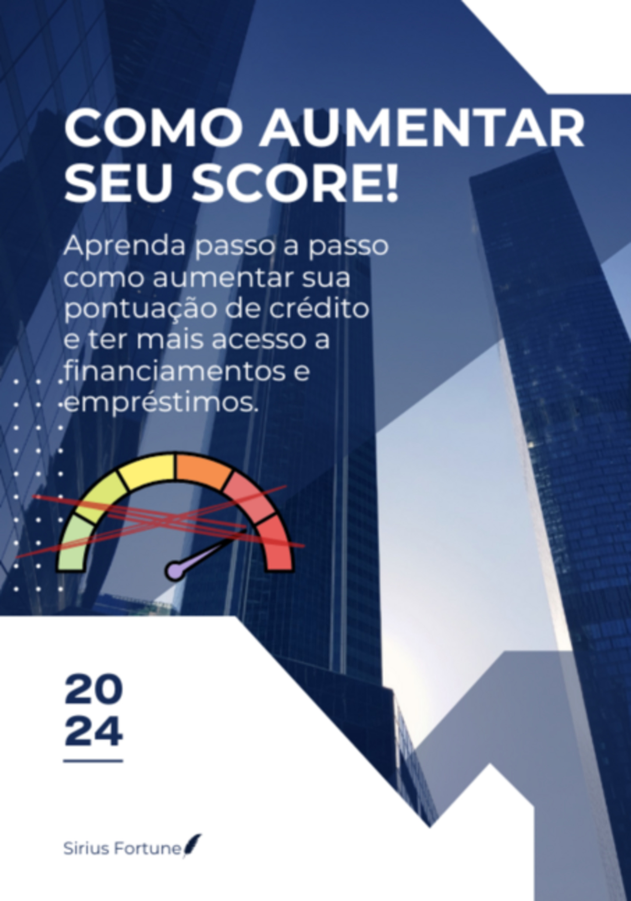 Como Aumentar O Score Do Seu Cnpj?