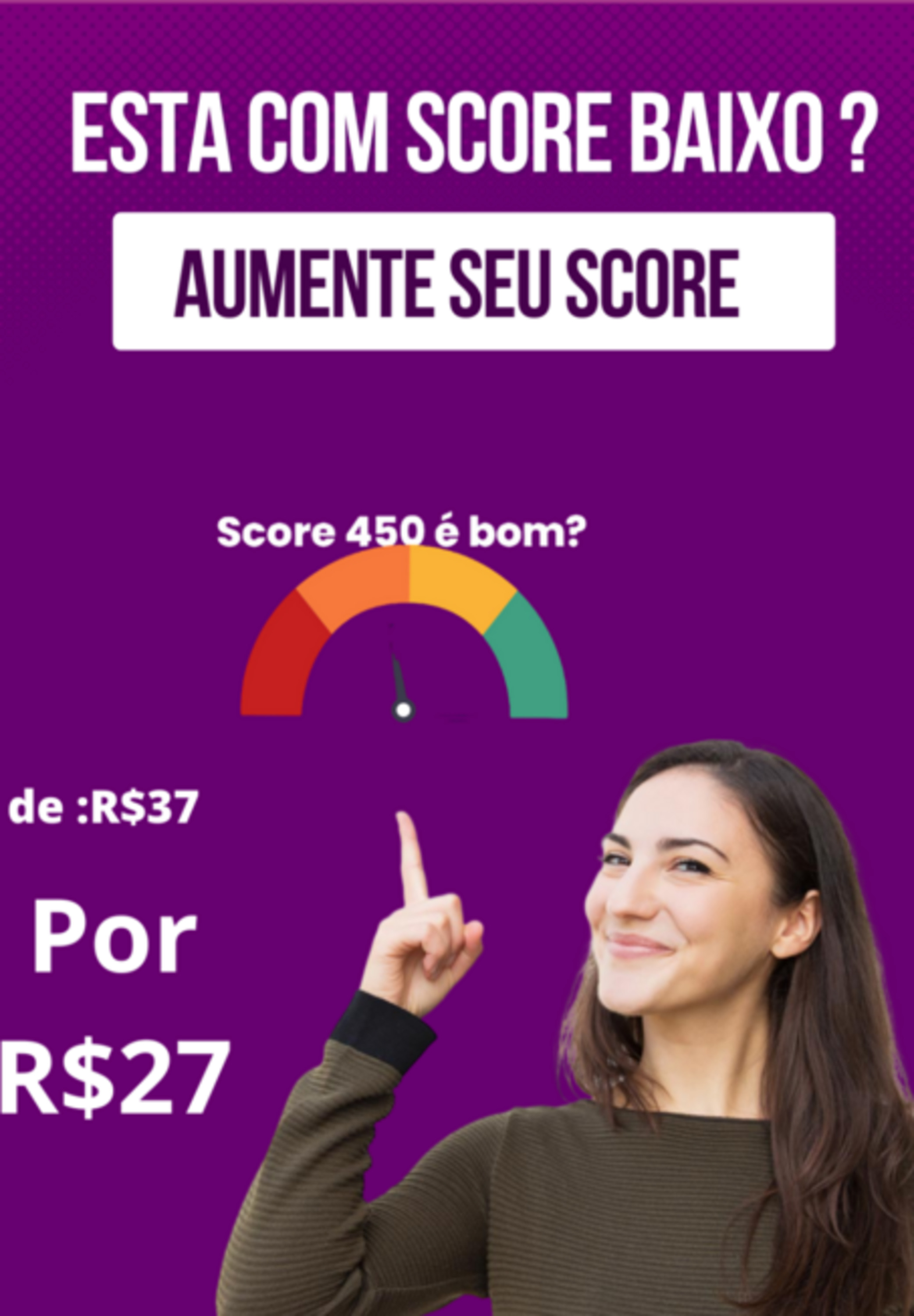 Como Aumentar Seu Score