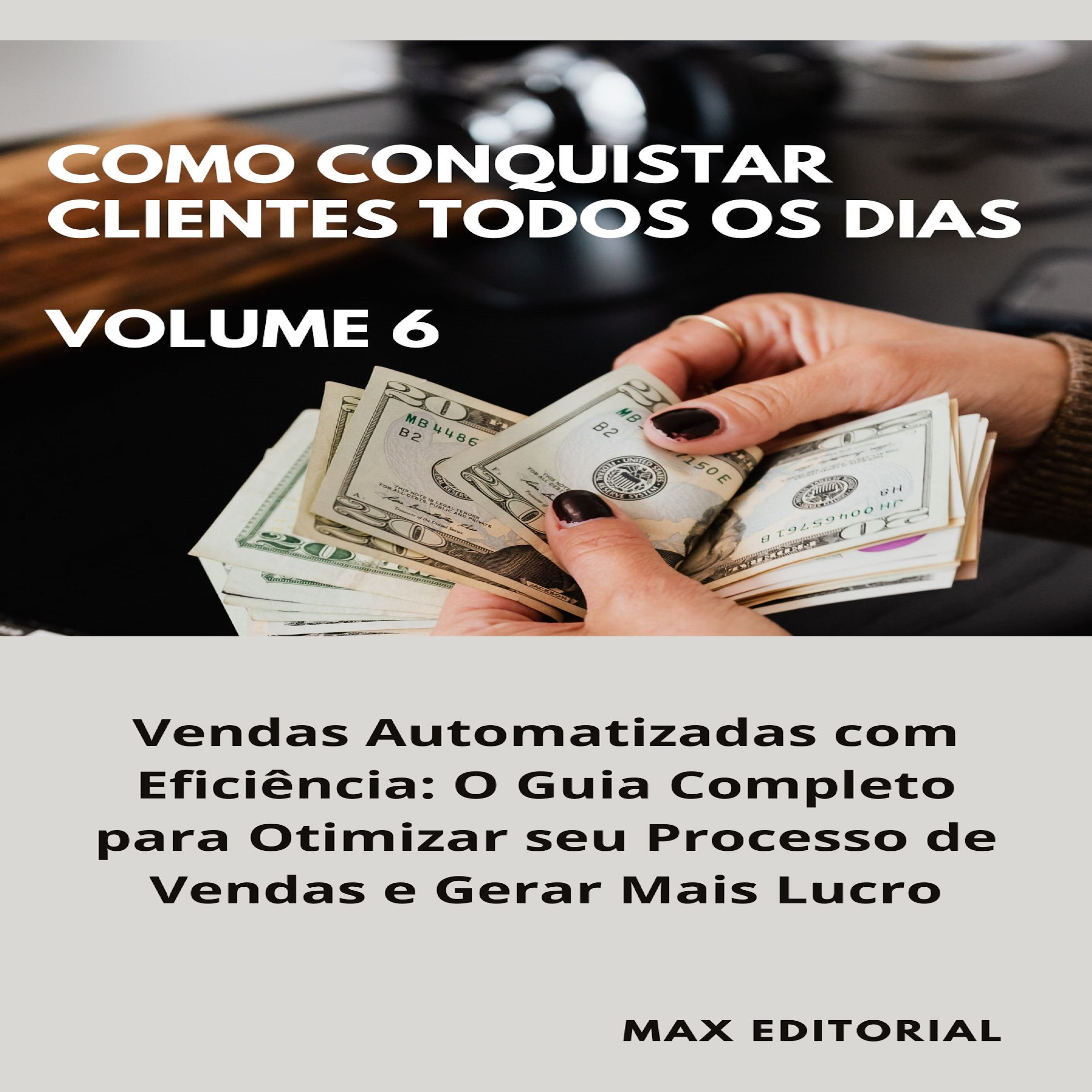 Como Conquistar Clientes Todos os Dias: Volume 6