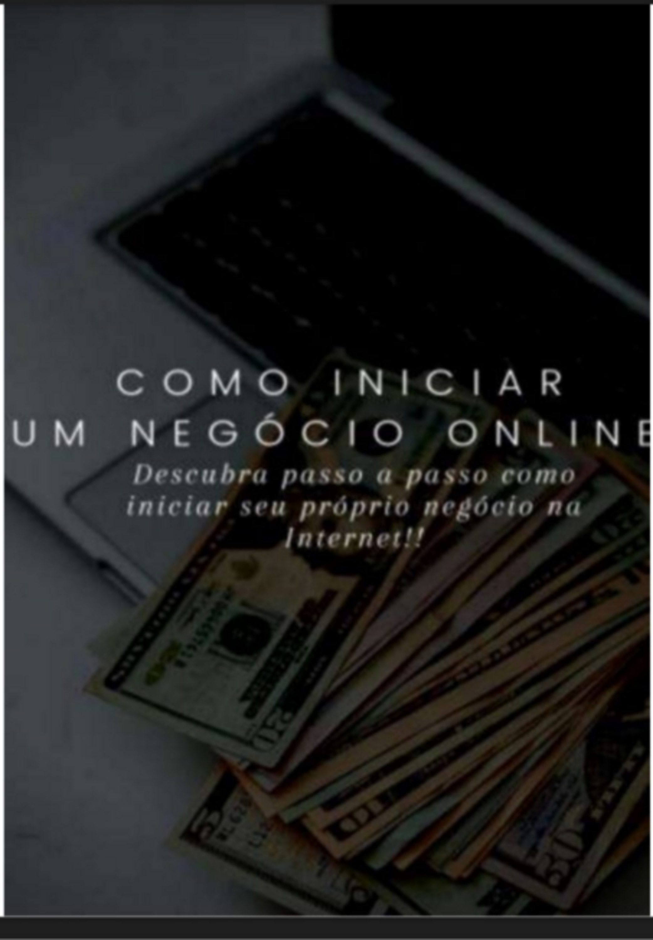 Como Criar Negócio Online