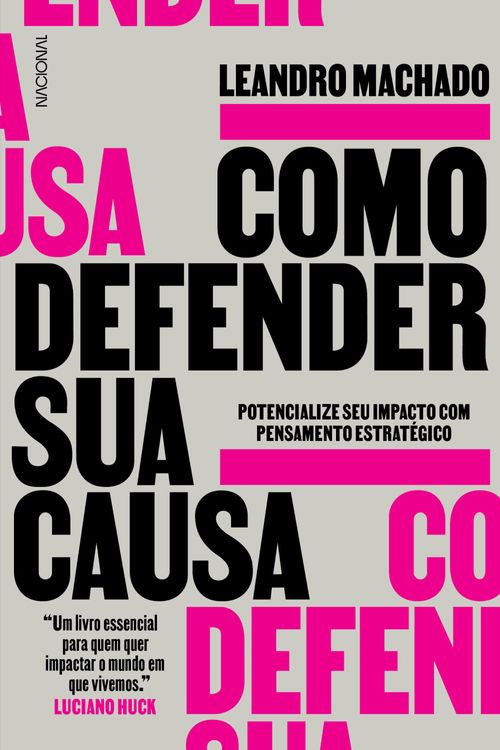 Como defender sua causa