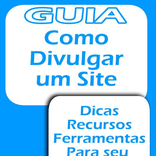 Como divulgar um site