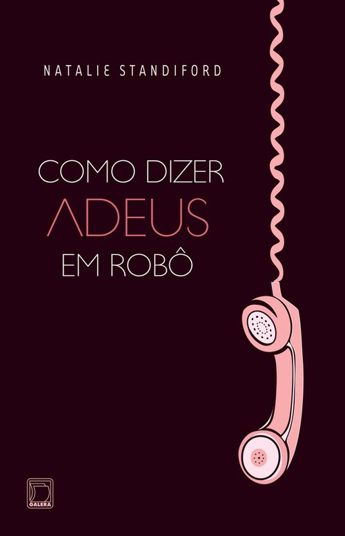 Como dizer adeus em robô