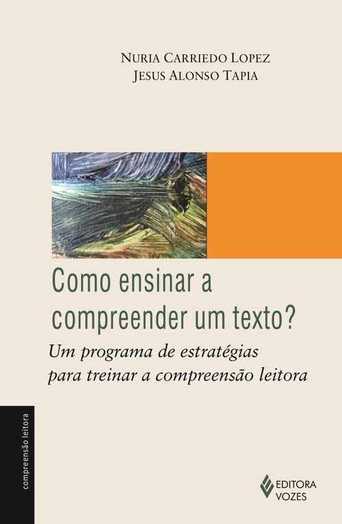 Como ensinar a compreender um texto?