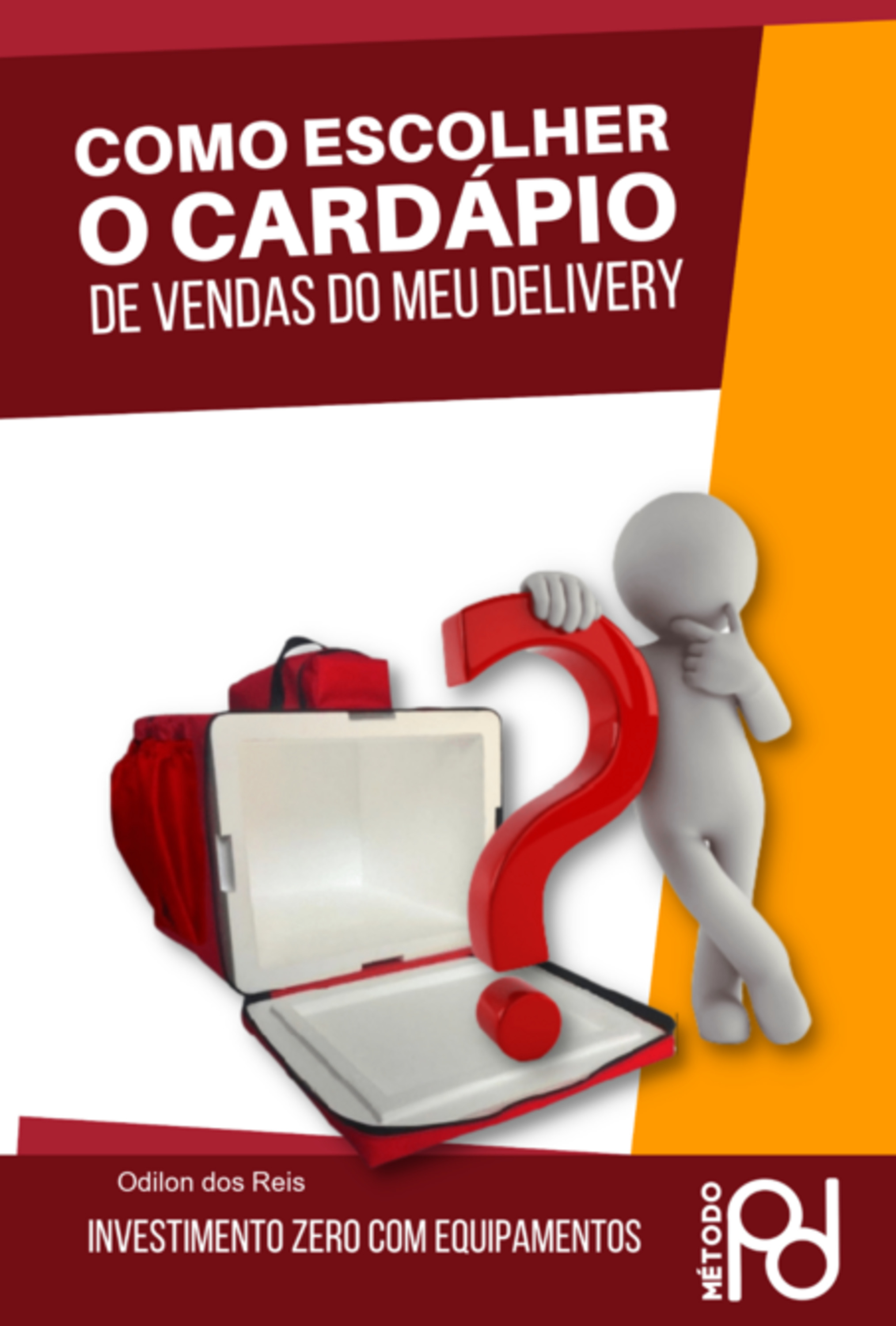 Como Escolher O Cardápio De Vendas Do Meu Delivery