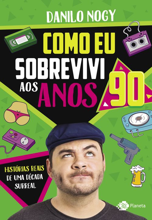 Como eu sobrevivi aos anos 90