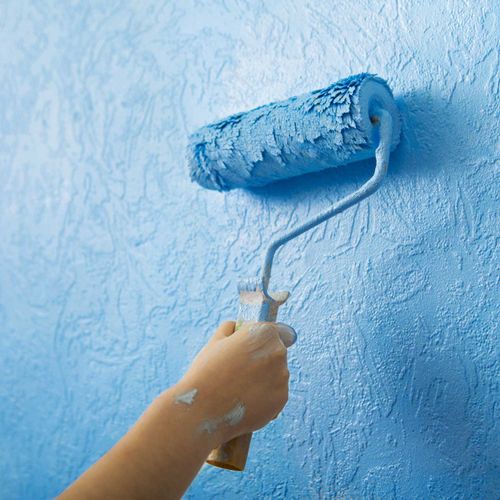 Como fazer texturas em paredes