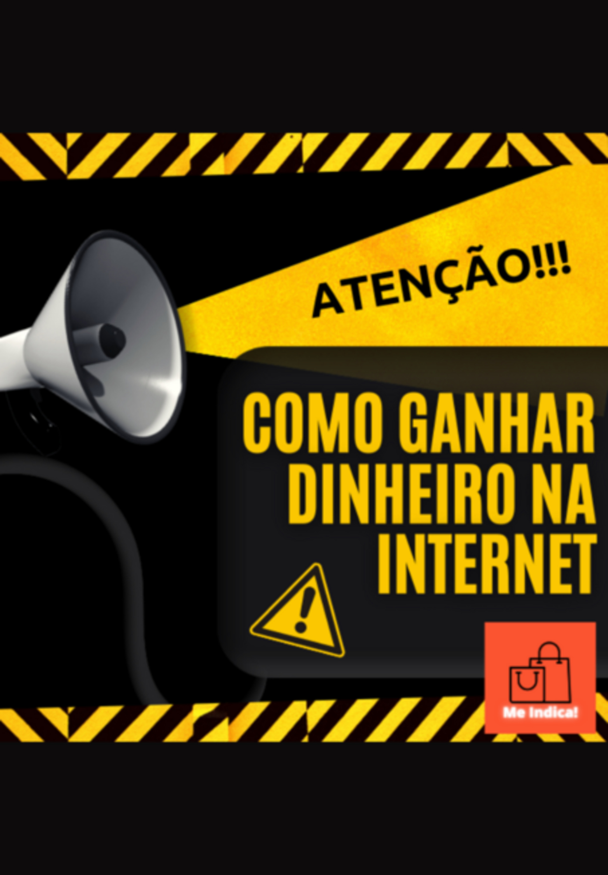 Como Ganhar Dinheiro Na Internet