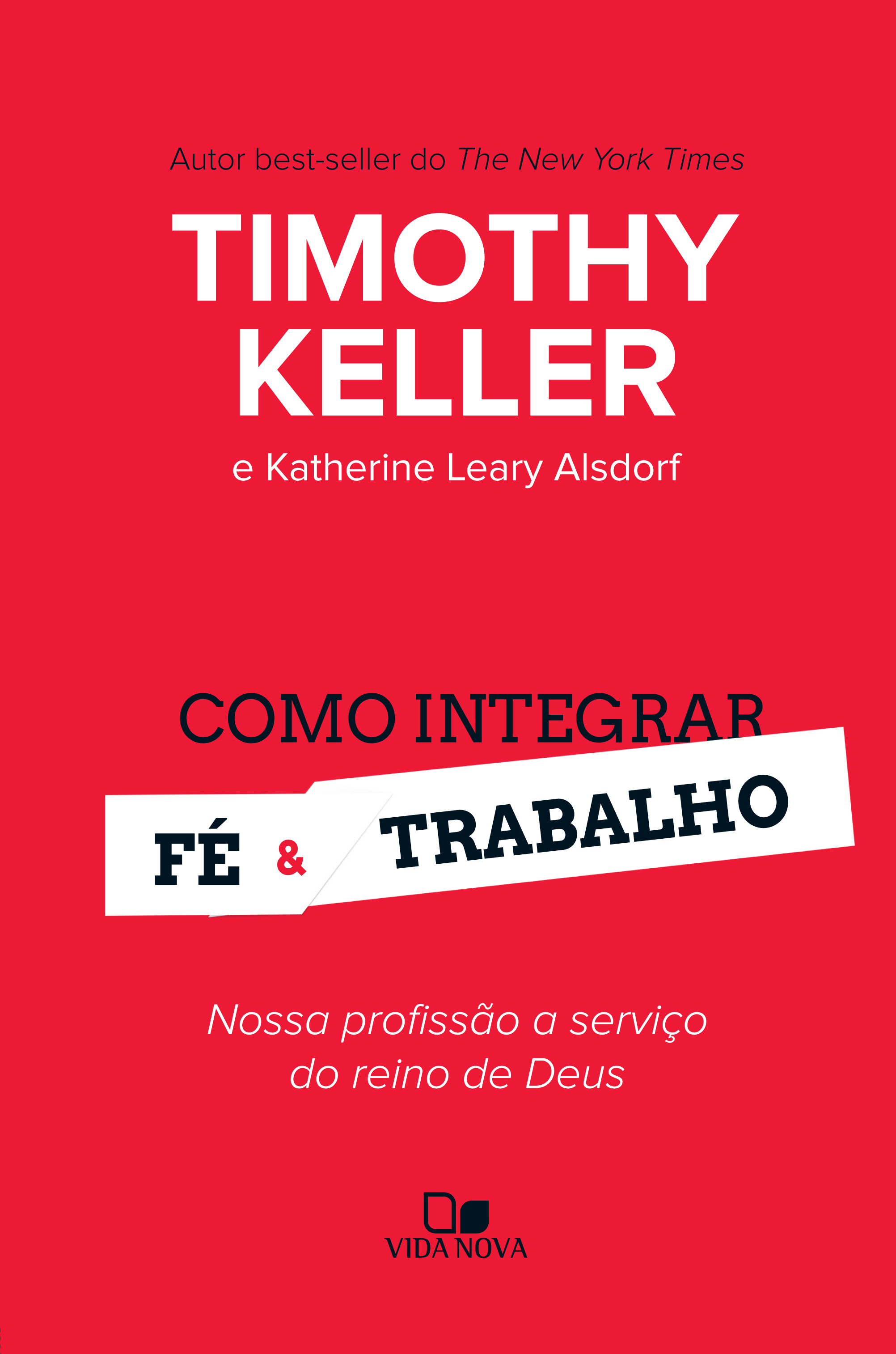 Como integrar fé e trabalho