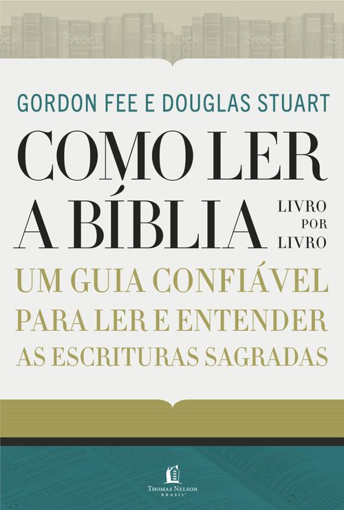 Como ler a Bíblia livro por livro