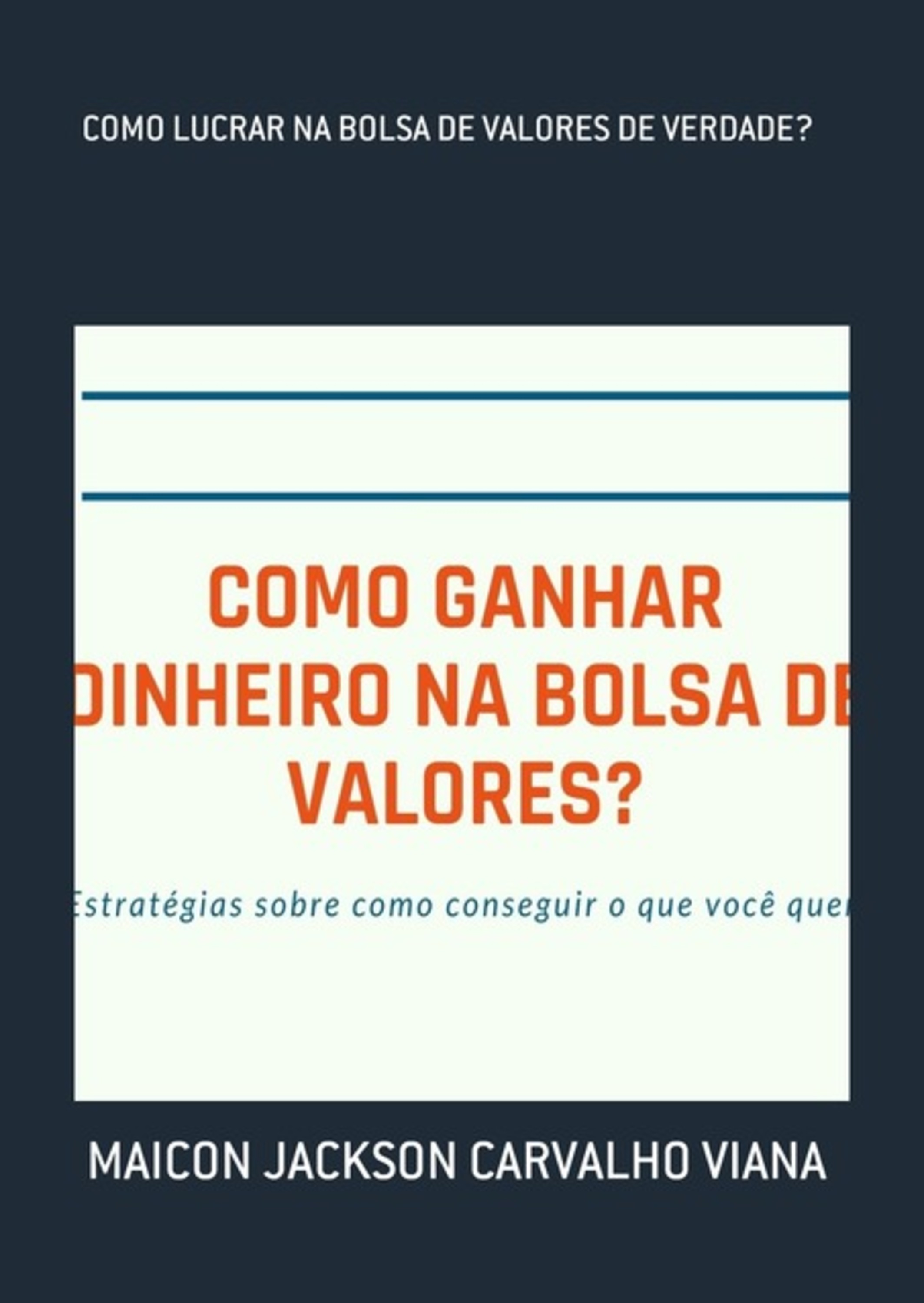 Como Lucrar Na Bolsa De Valores De Verdade?