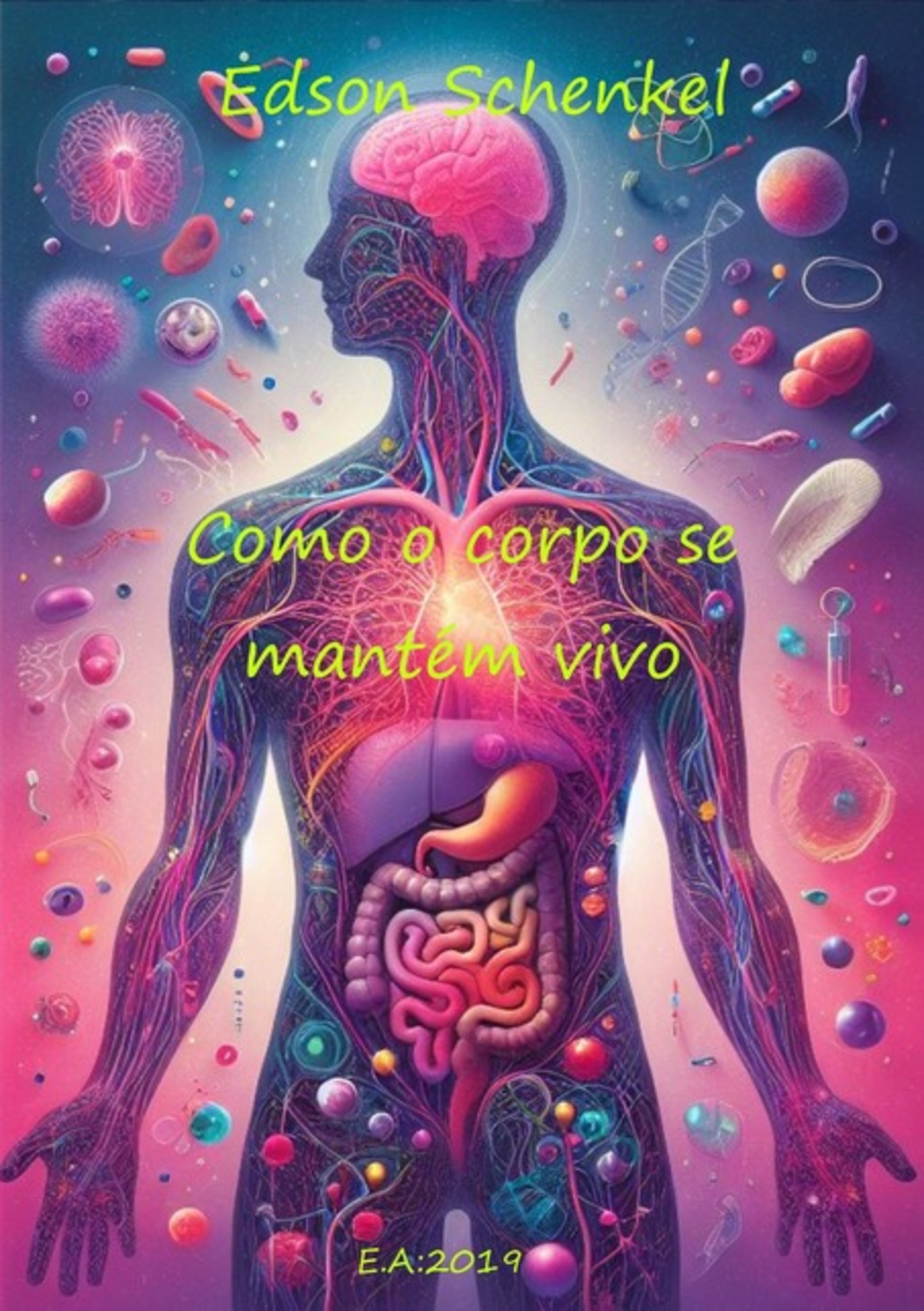 Como O Corpo Se Mantém Vivo