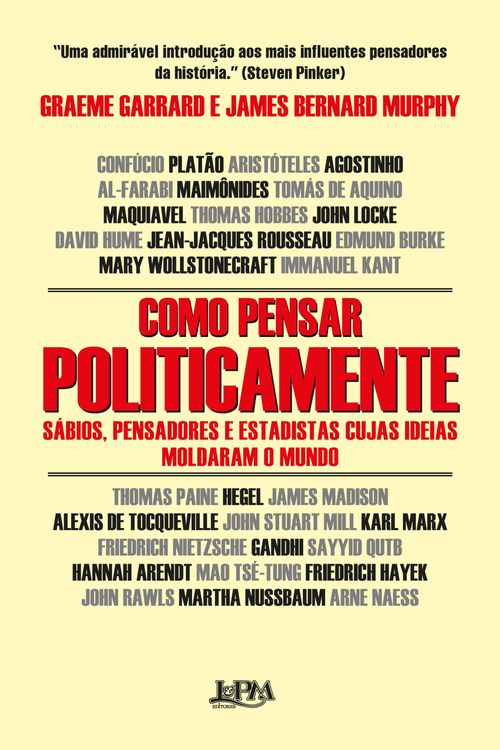 Como pensar politicamente