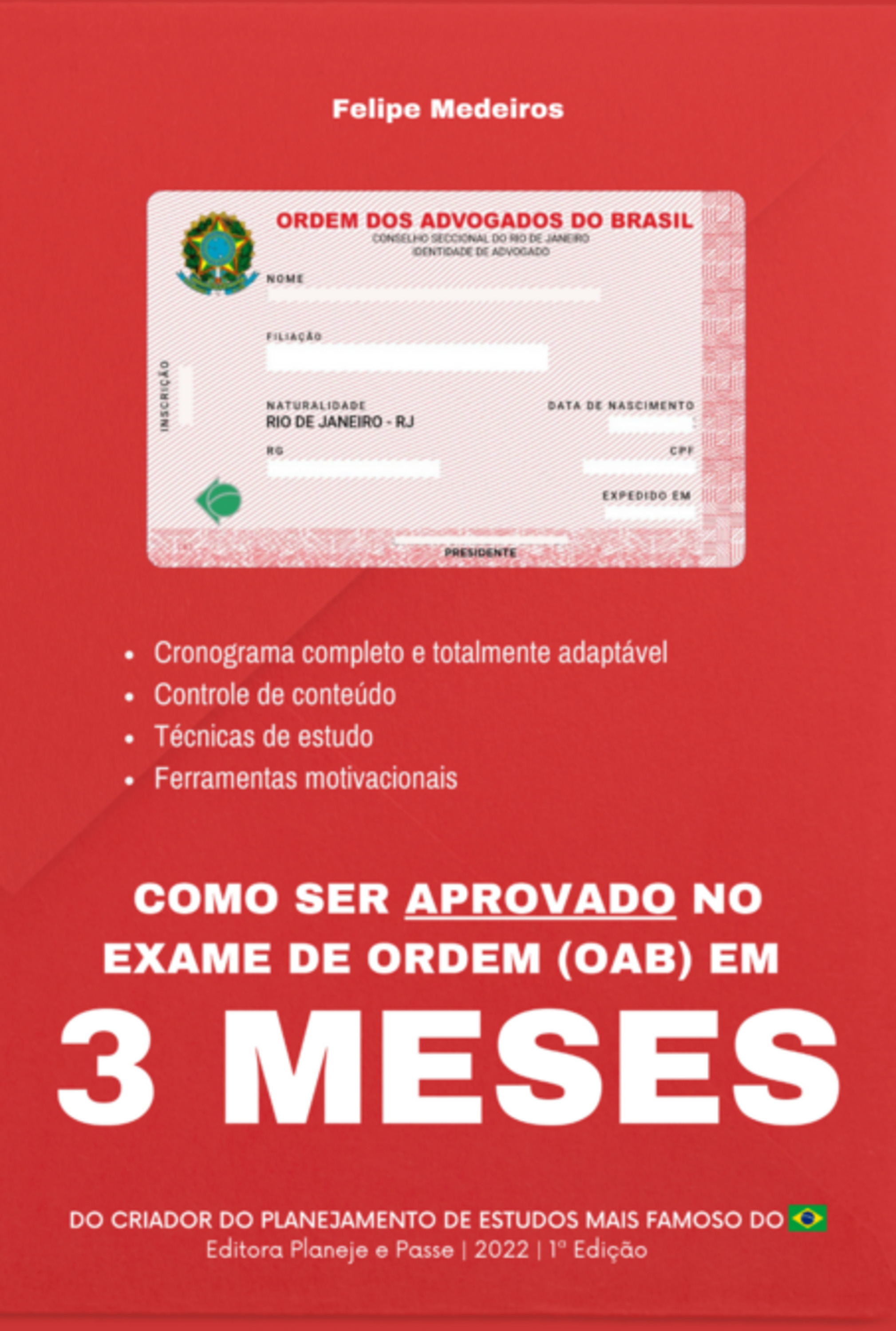 Como Ser Aprovado No Exame De Ordem (oab) Em 3 Meses