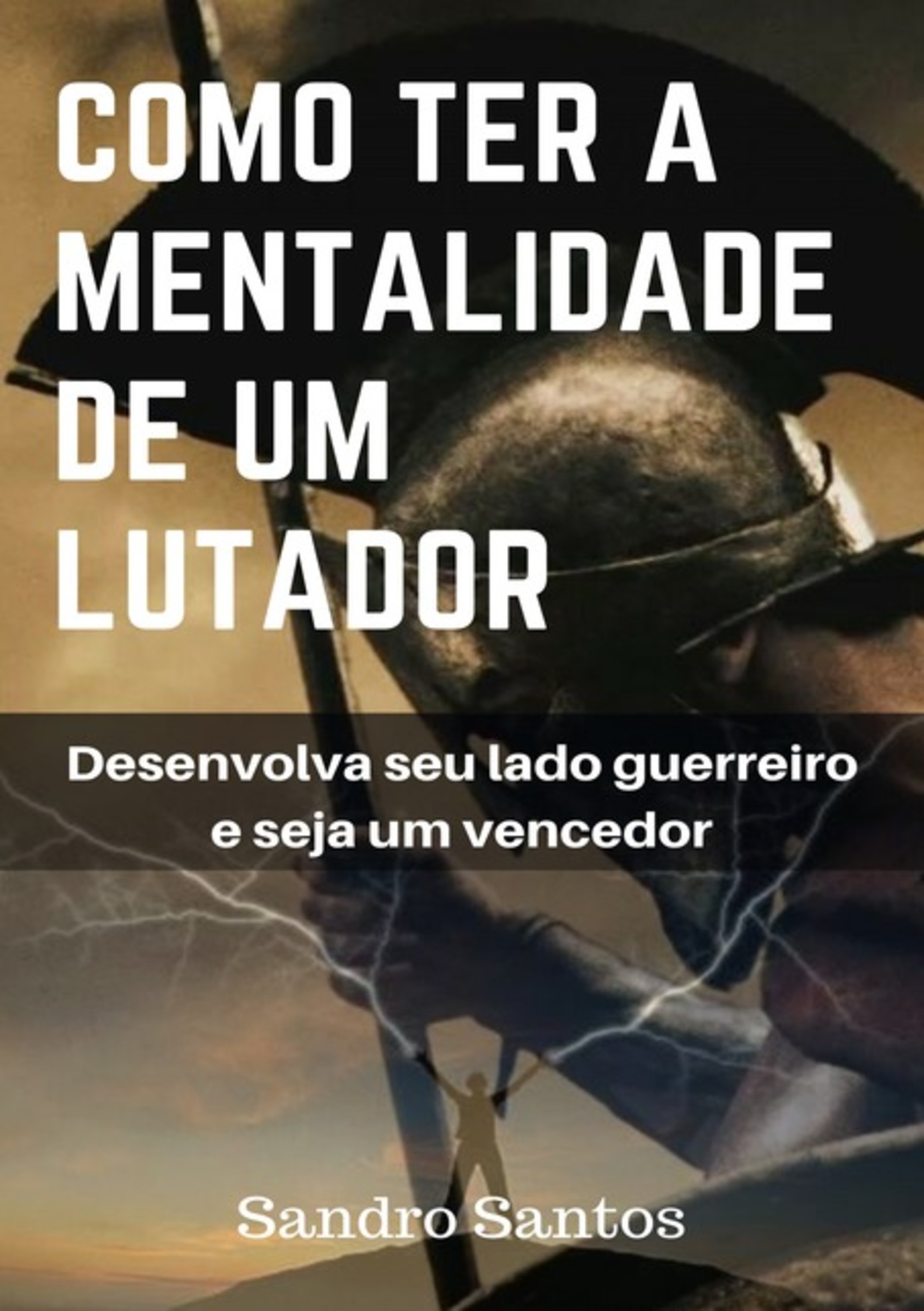 Como Ter A Mentalidade De Um Lutador