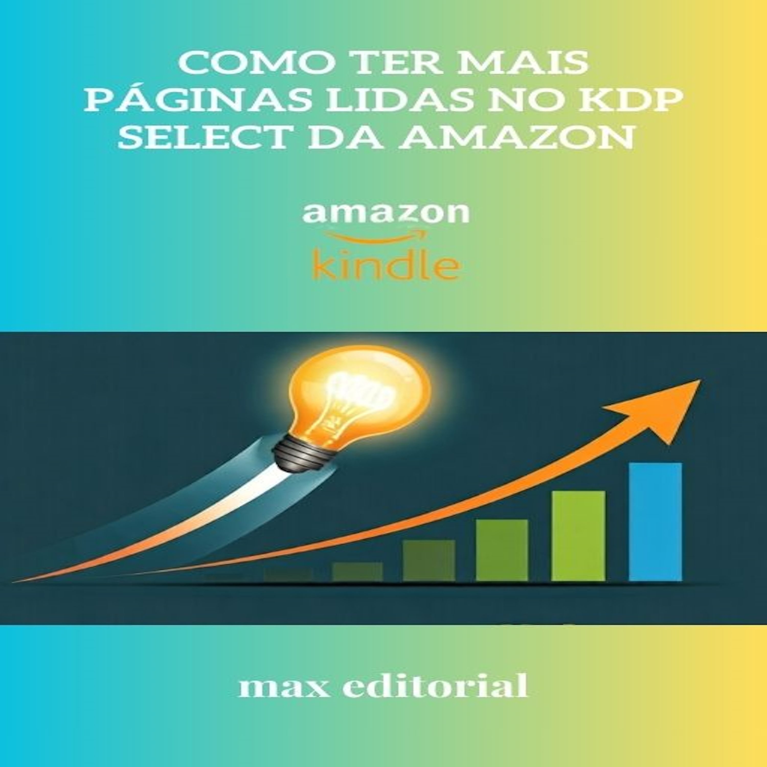 Como Ter Mais Páginas Lidas no KDP Select da Amazon