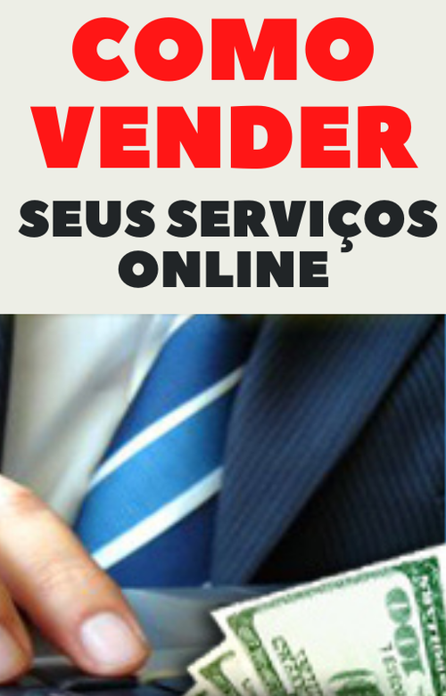 Como Vender seus Serviços Online