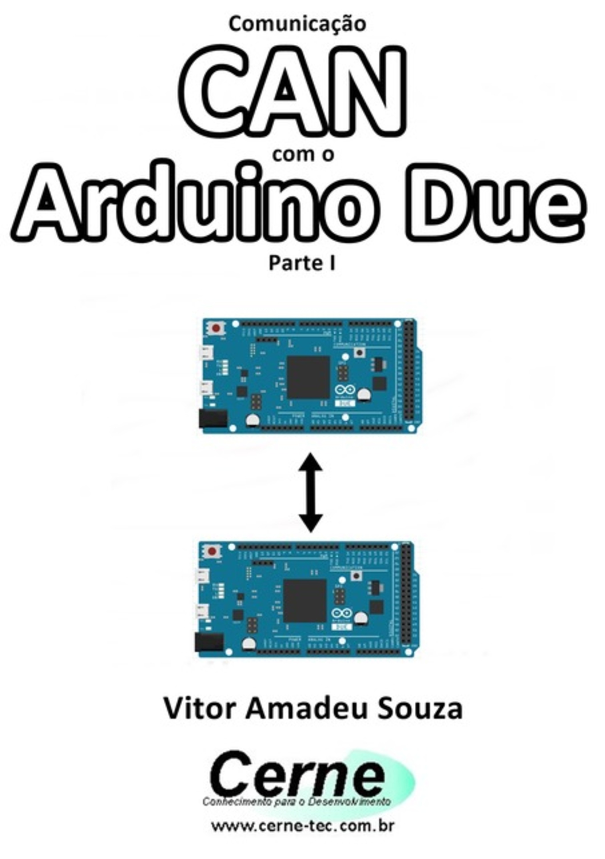 Comunicação Can Com O Arduino Due Parte I