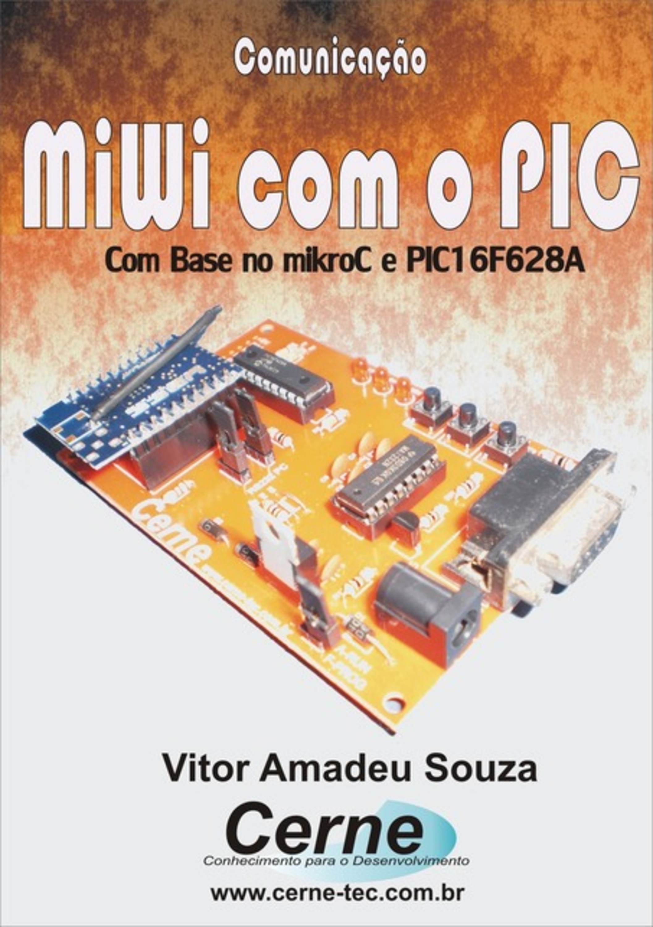 Comunicação Miwi Com Pic