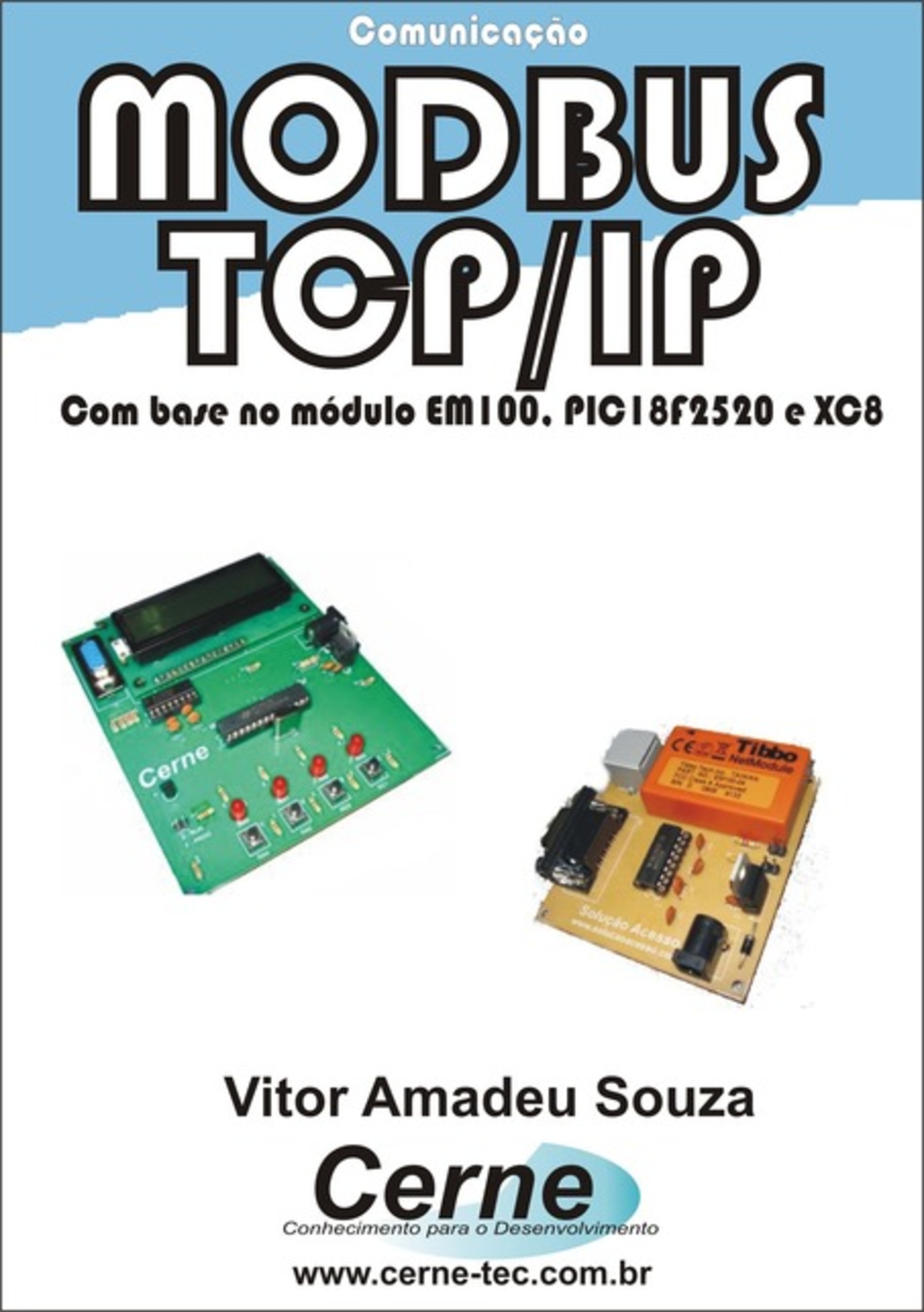 Comunicação Modbus Tcp/ip