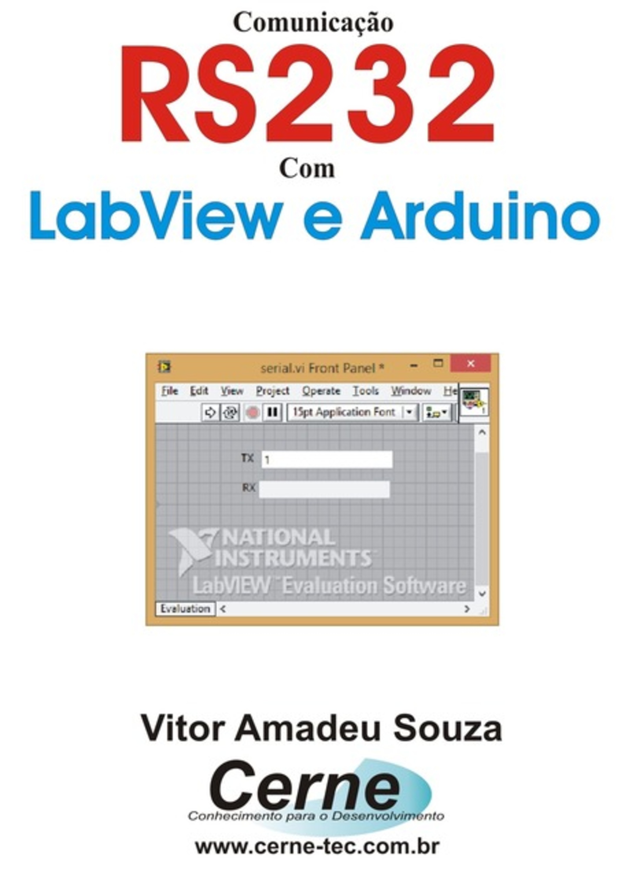 Comunicação Rs232 Com Labview E Arduino