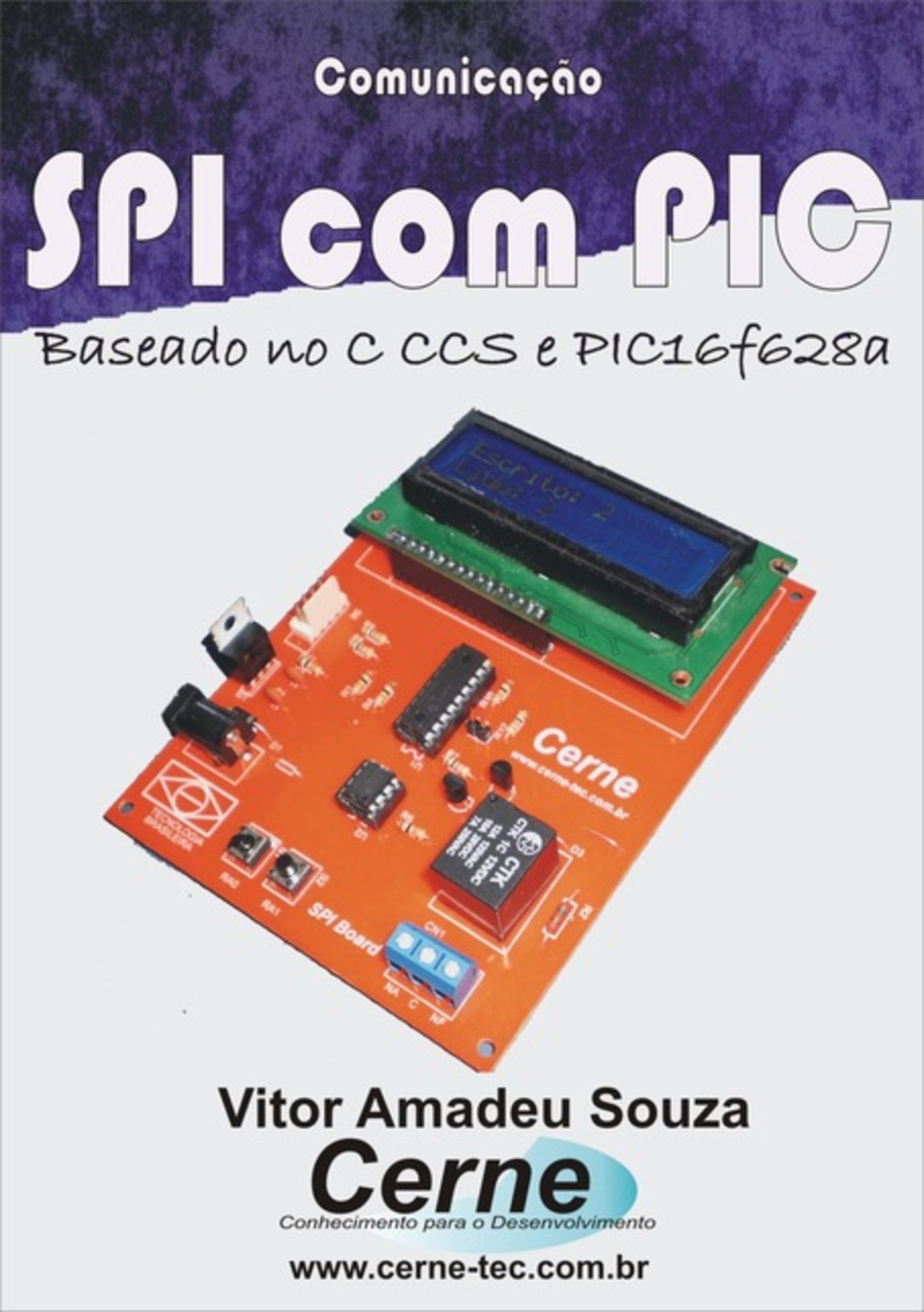 Comunicação Spi Com Pic