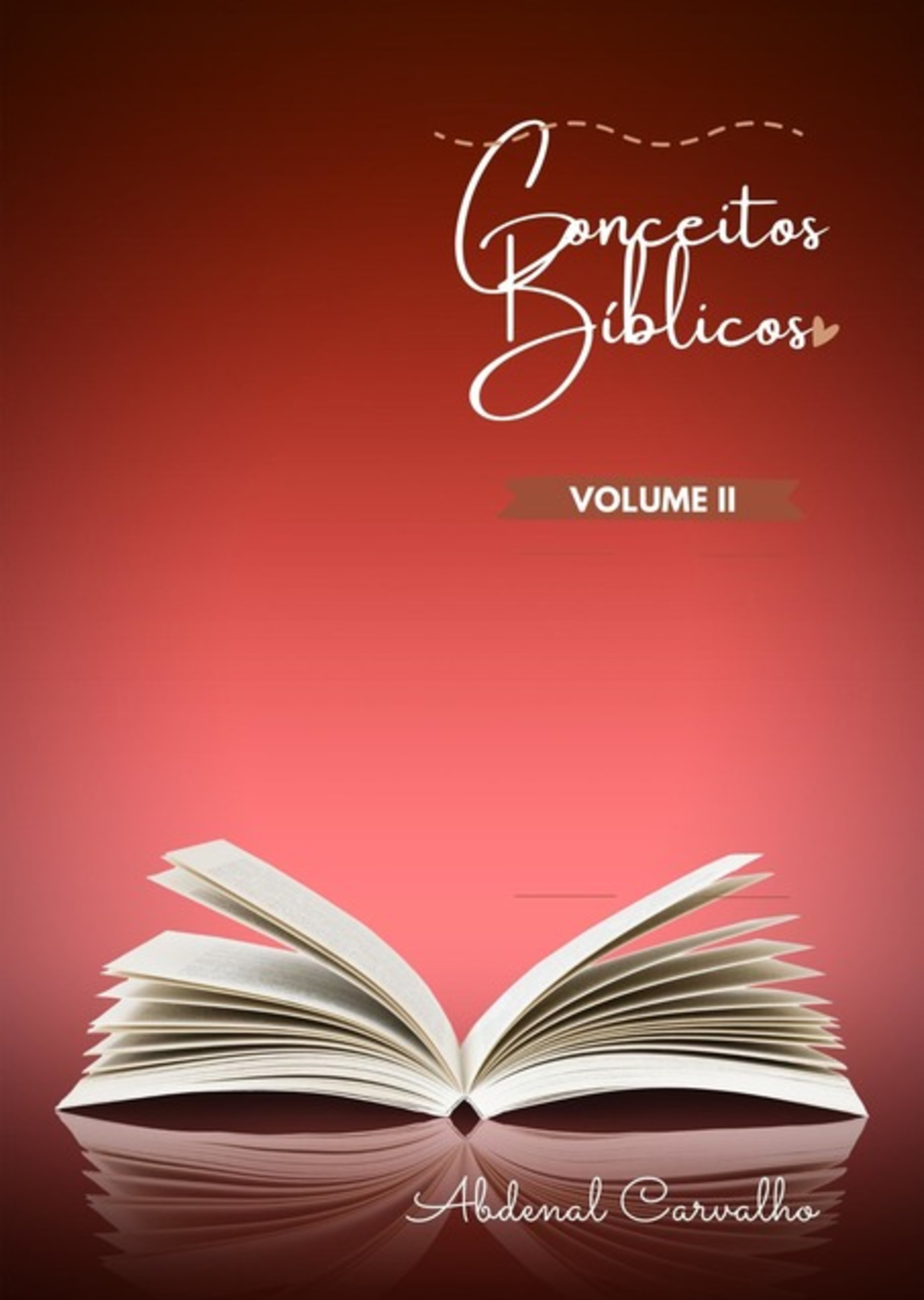 Conceitos Bíblicos - Volume 2