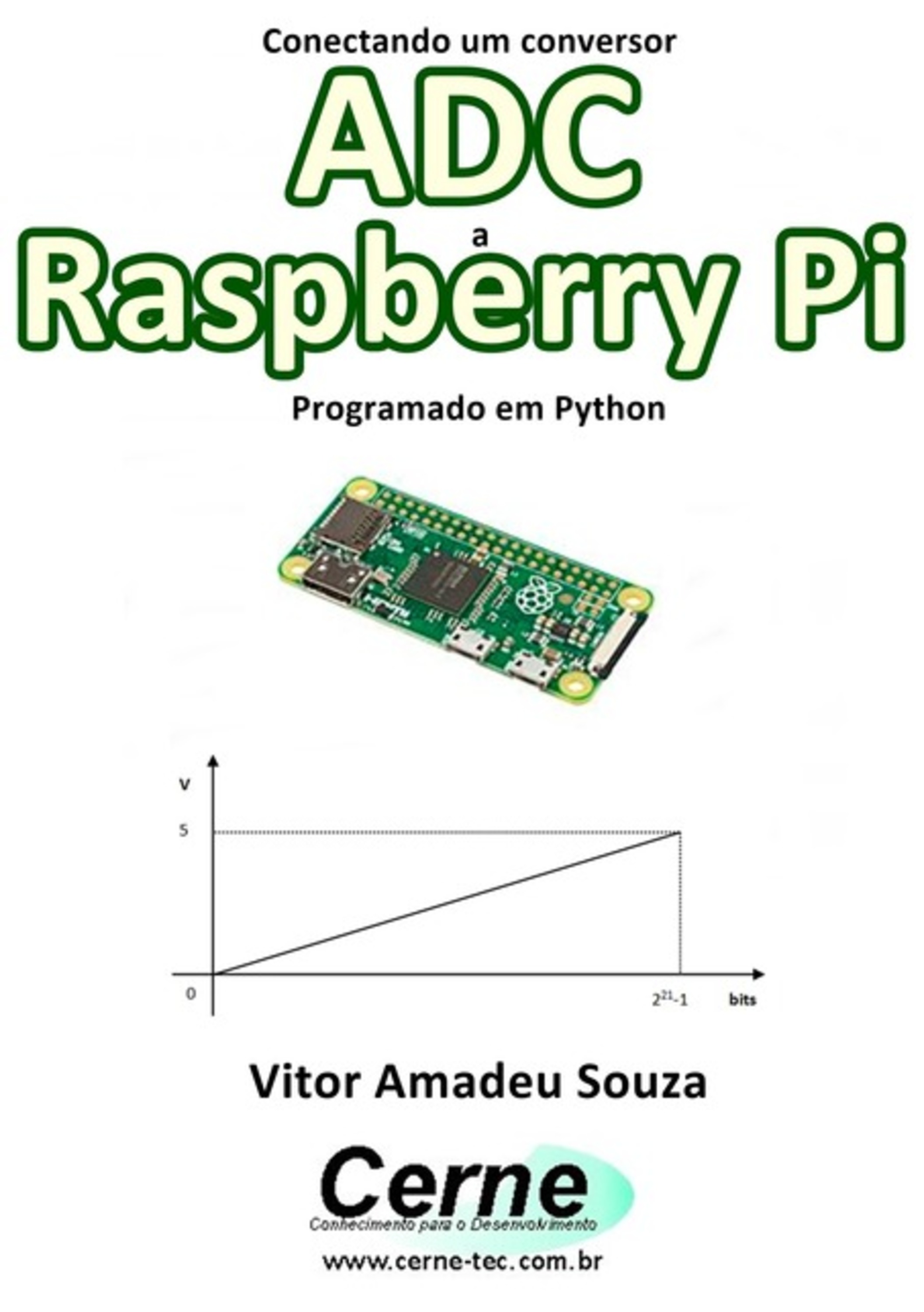 Conectando Um Conversor Adc A Raspberry Pi Programado Em Python