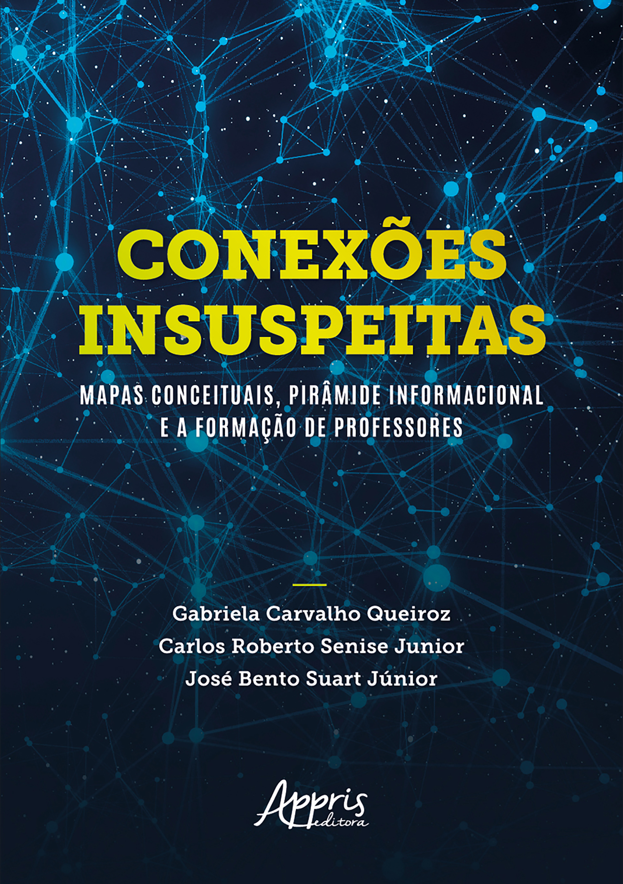 Conexões Insuspeitas: Mapas Conceituais, Pirâmide Informacional e a Formação de Professores