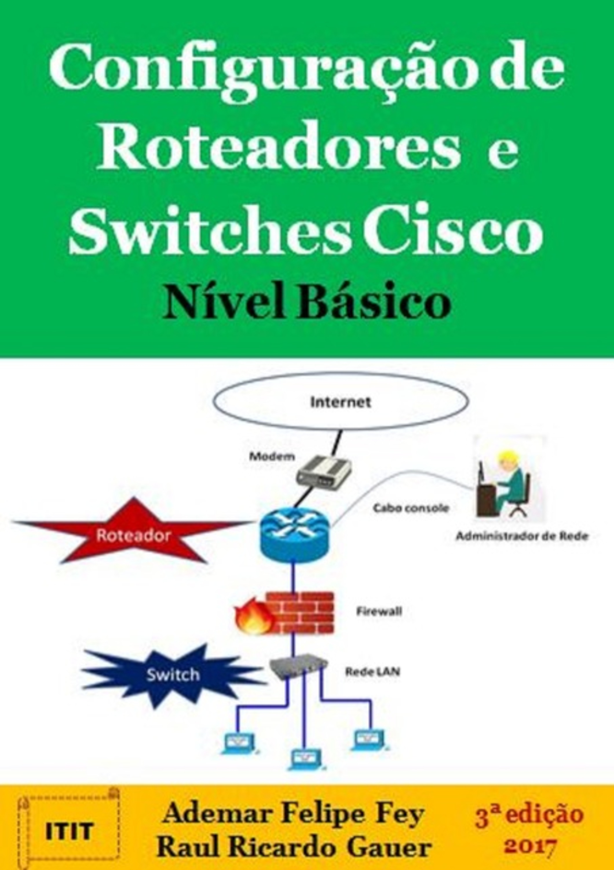 Configuração De Roteadores E Switches Cisco Nível Básico