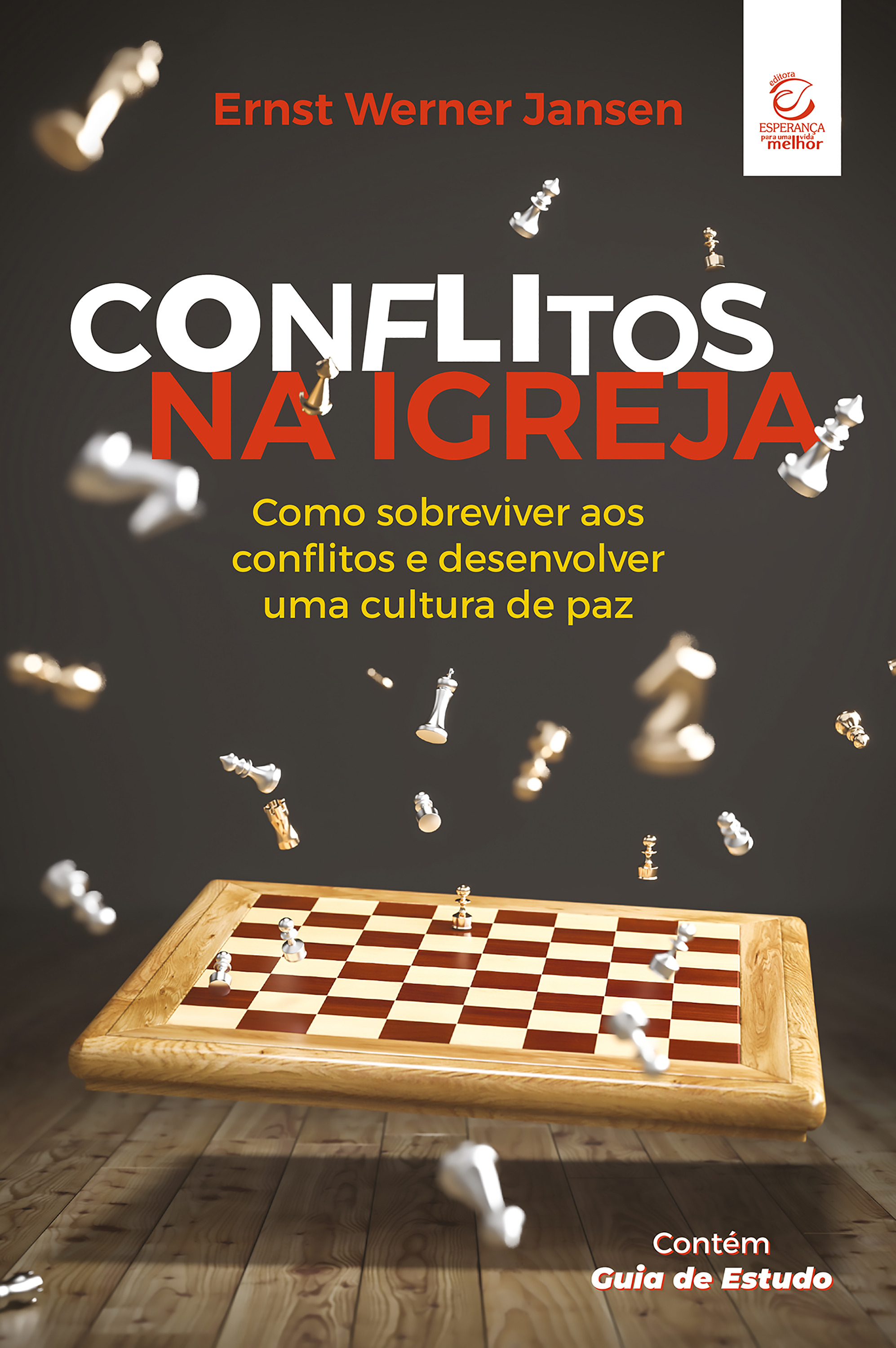 Conflitos na Igreja - 2ª edição