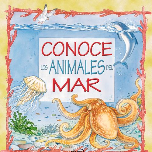 Conoce los animales del mar