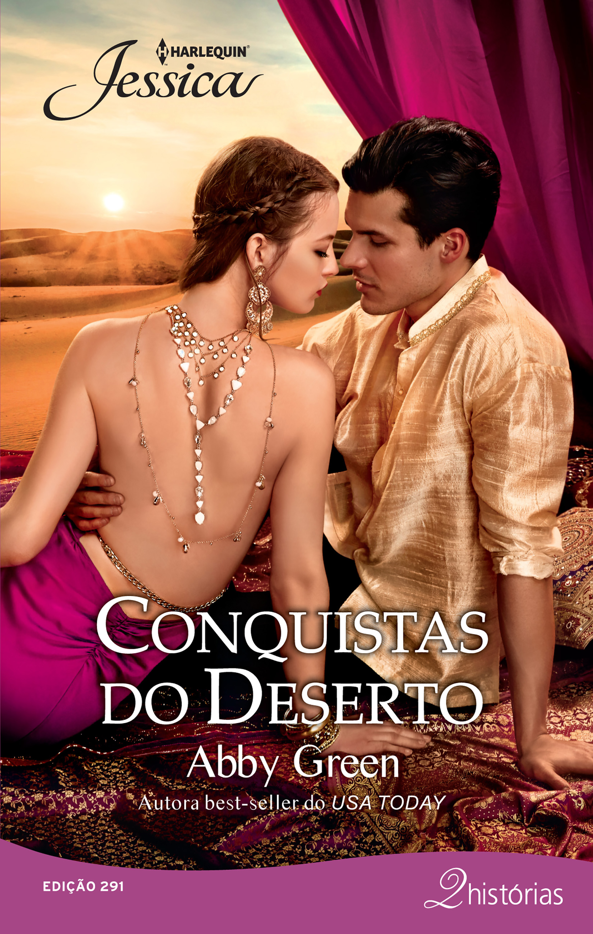 Conquistas do deserto