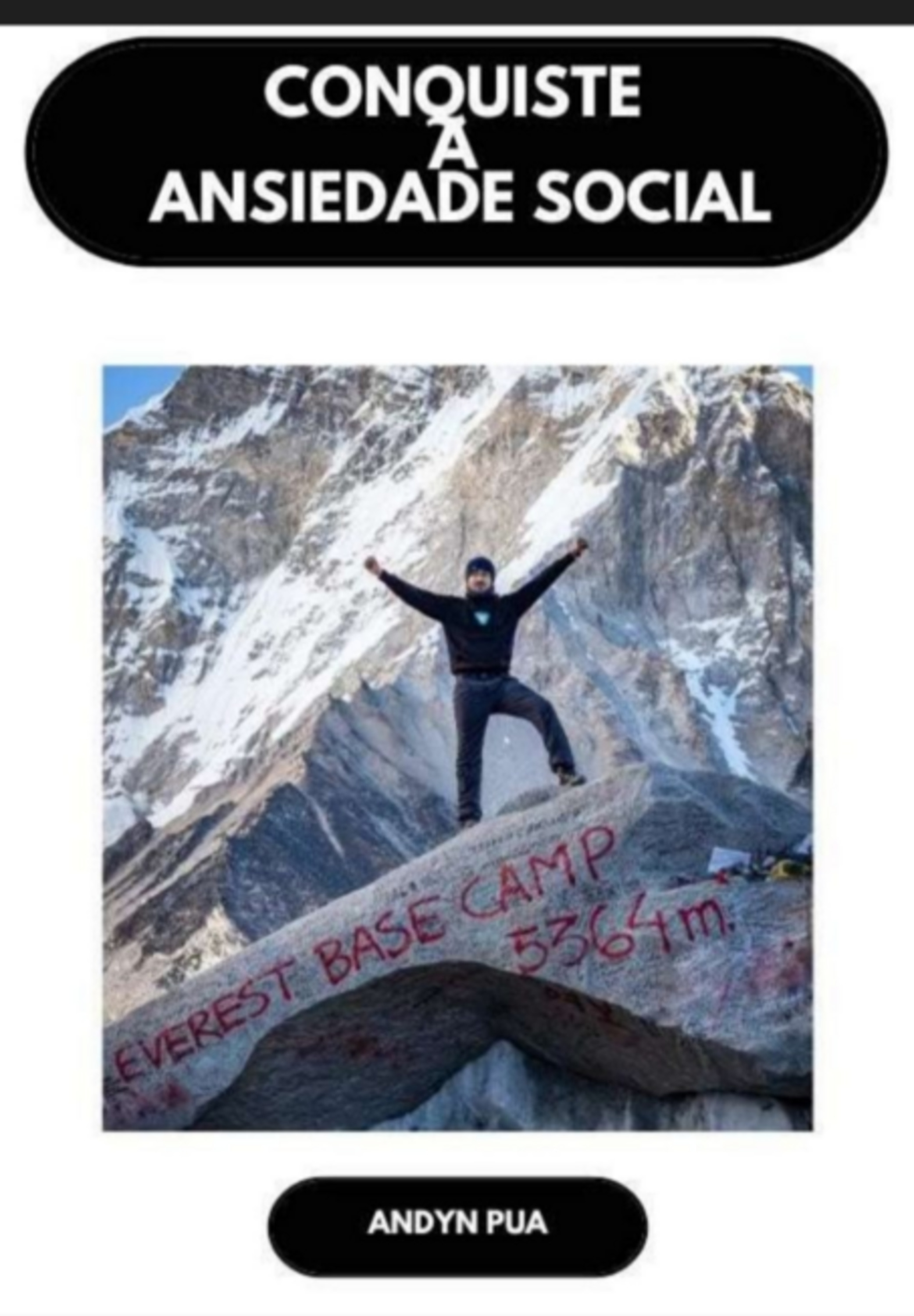 Conquiste A Ansiedade Social