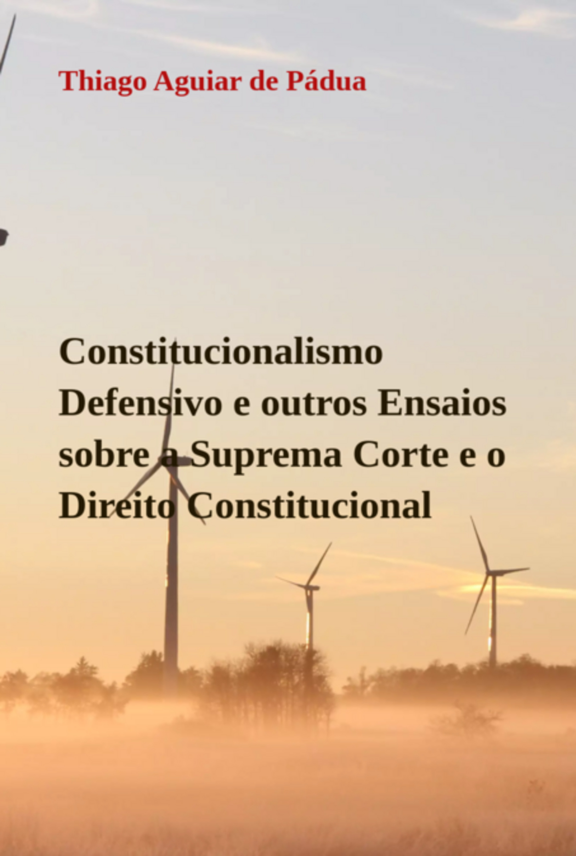 Constitucionalismo Defensivo