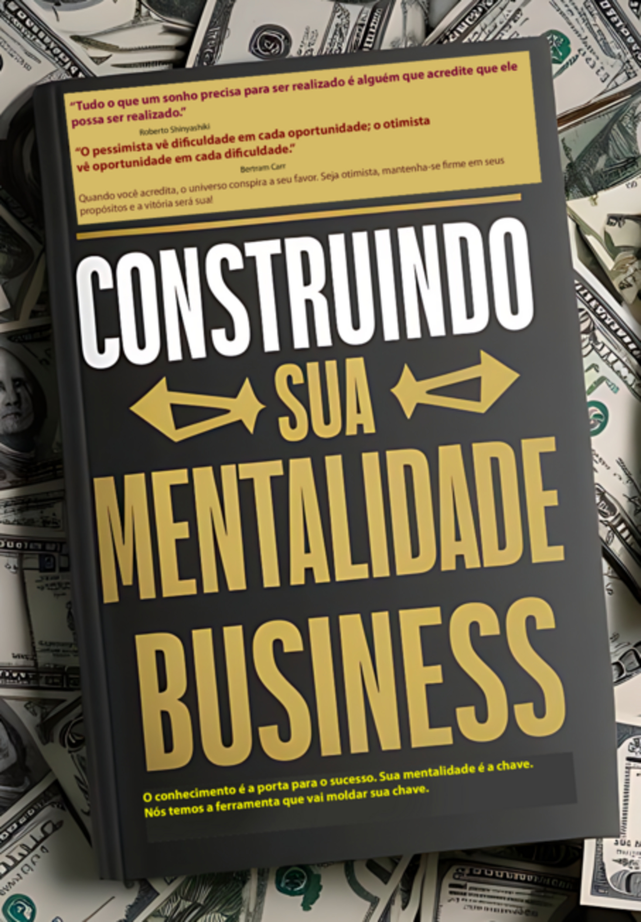 Construindo Sua Mentalidade Business