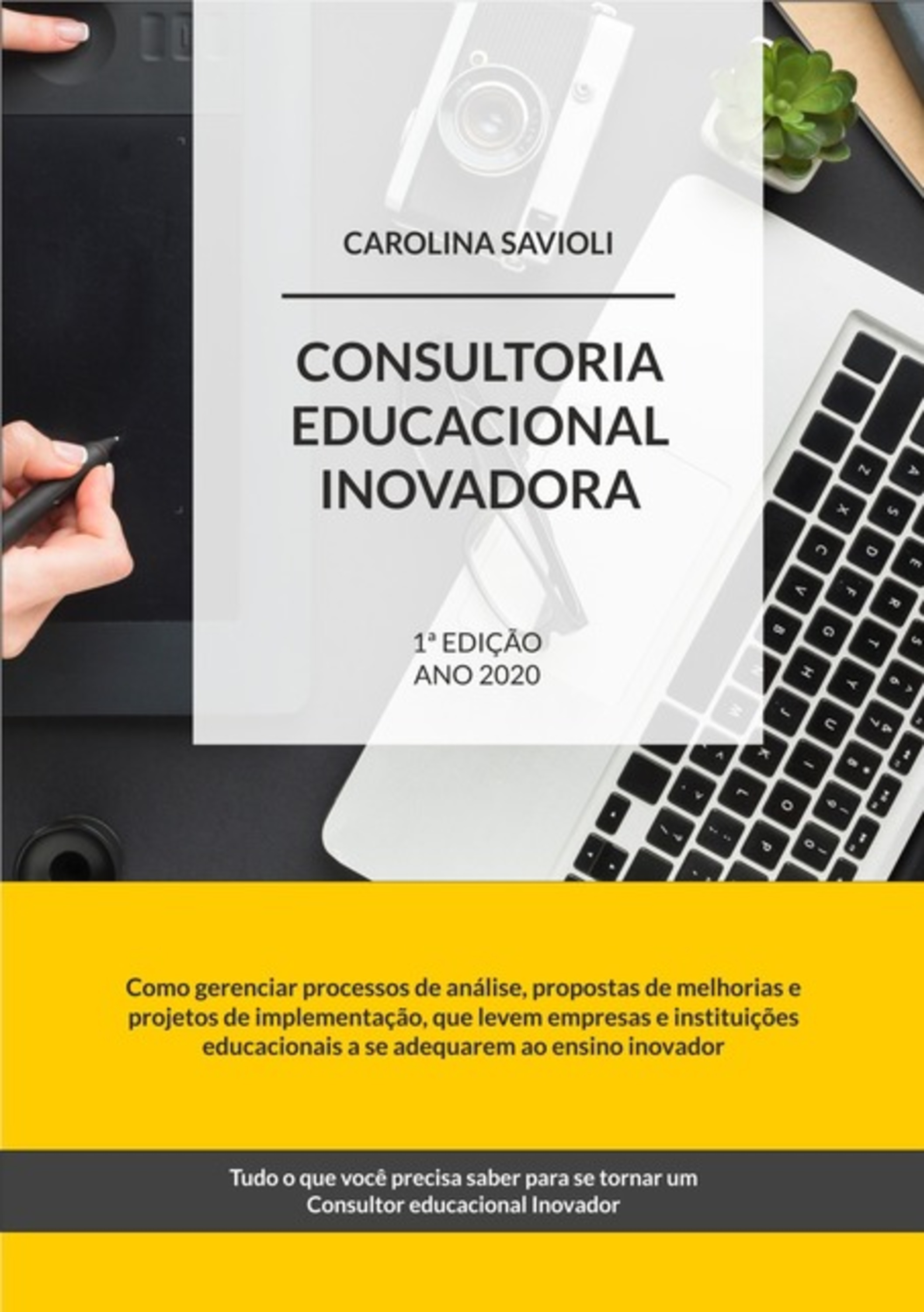 Consultoria Educacional Inovadora