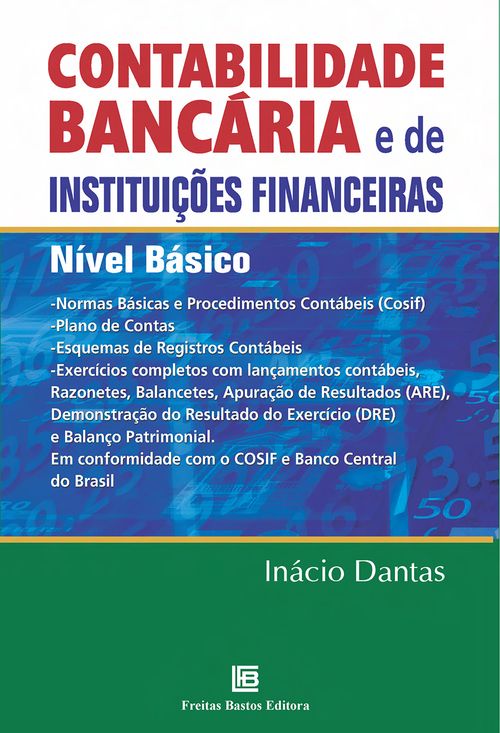 Contabilidade Bancária e de Instituições Financeiras