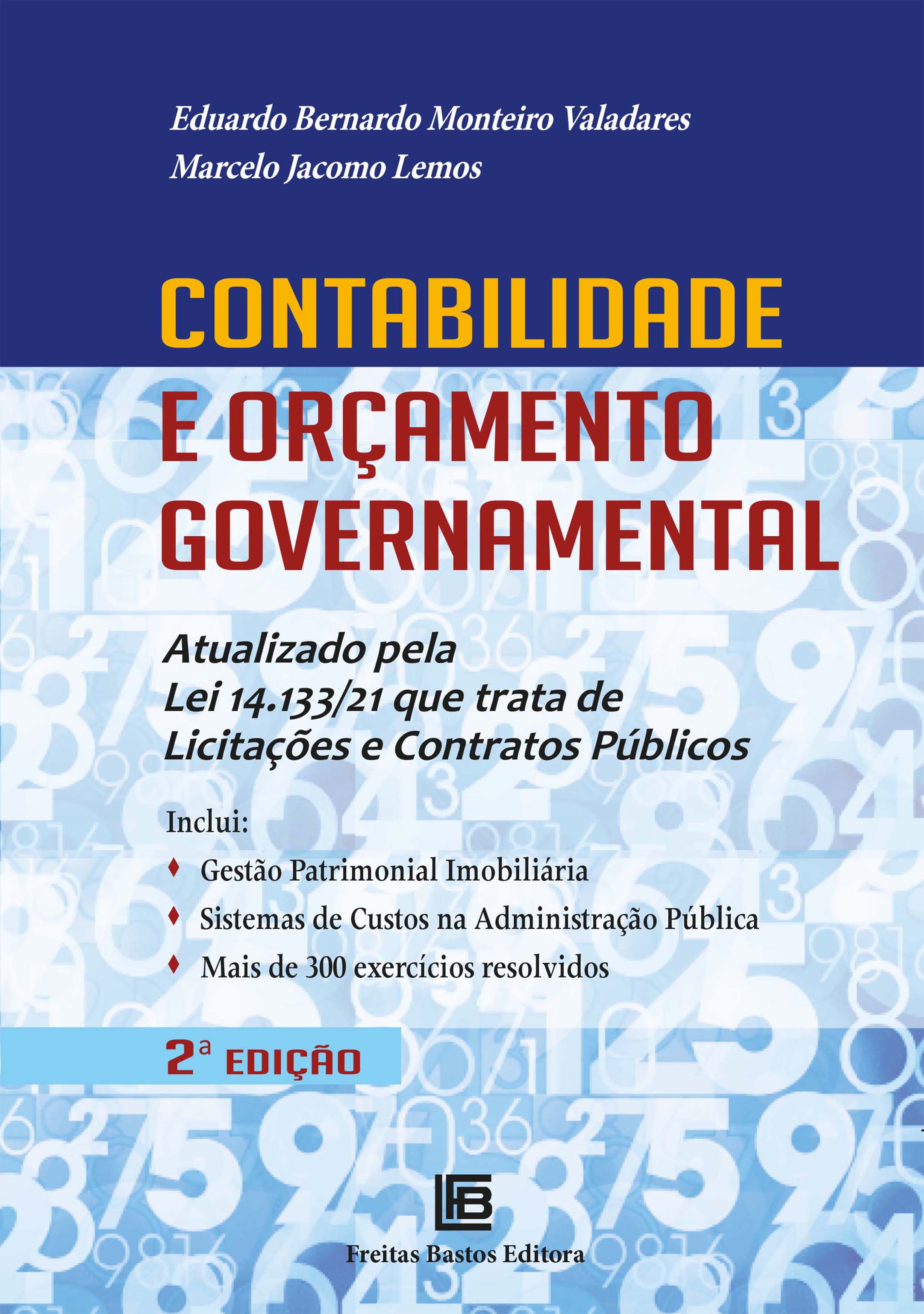 Contabilidade e Orçamento Governamental