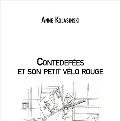 Contedefées et son petit vélo rouge