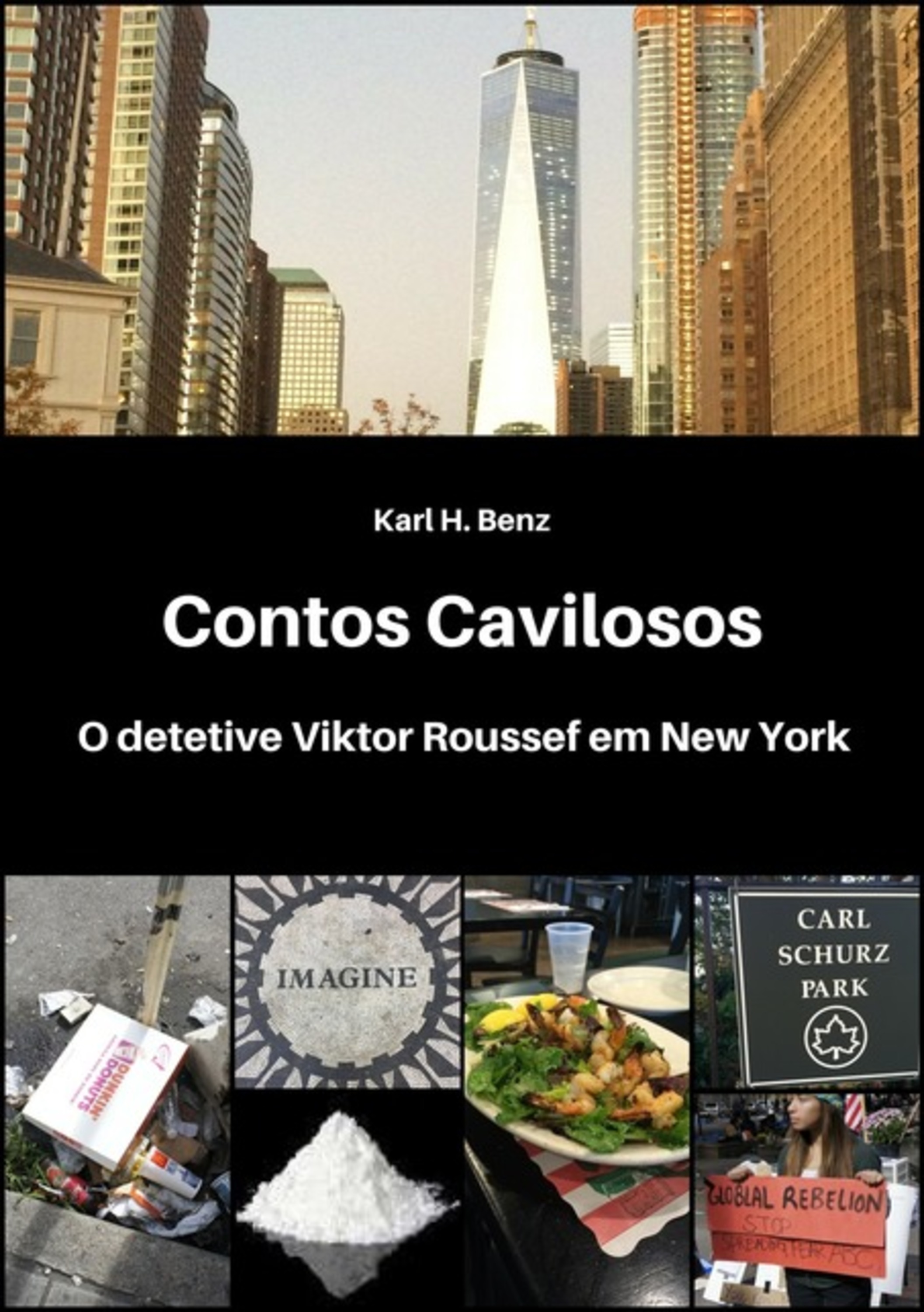 Contos Cavilosos