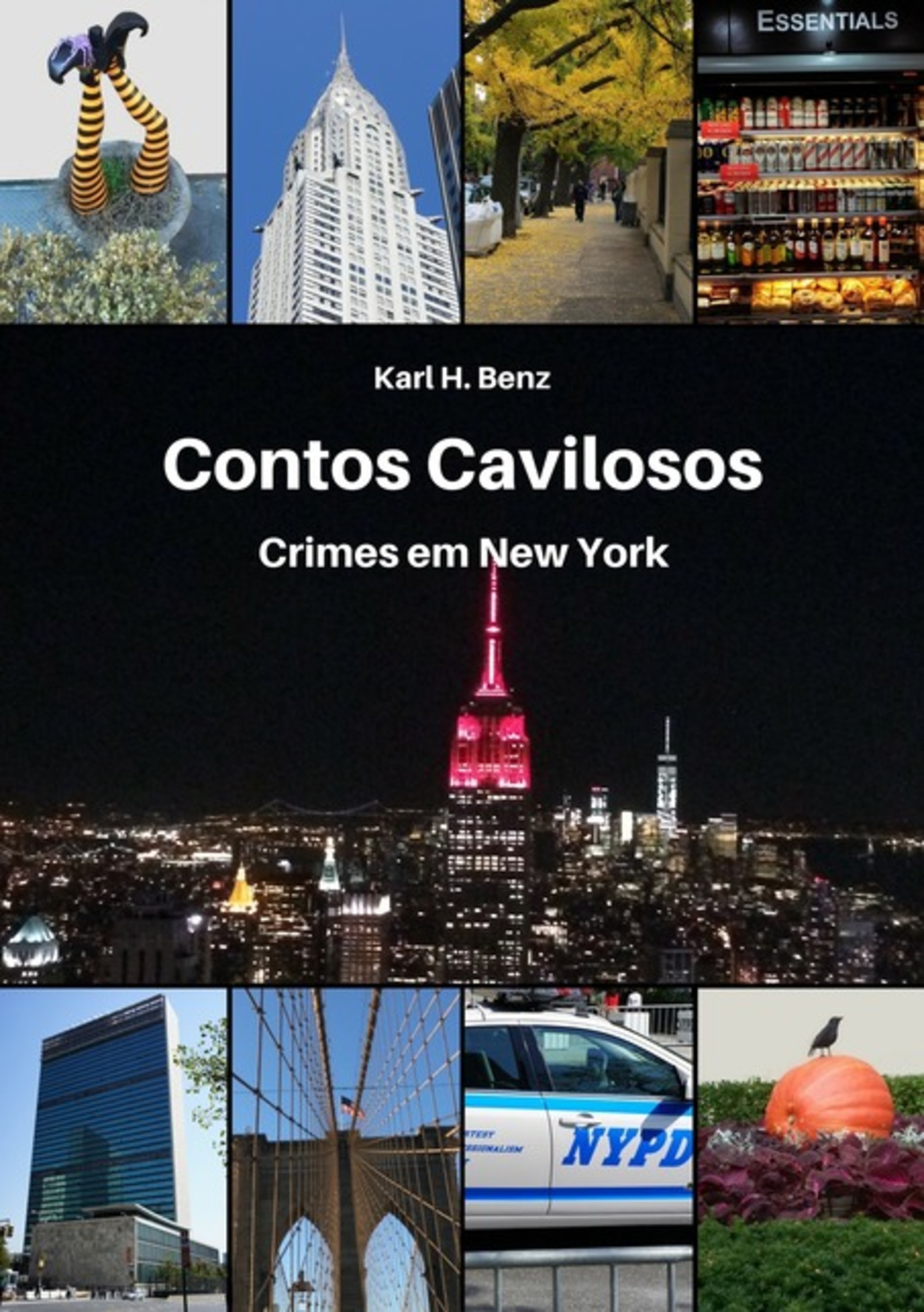 Contos Cavilosos